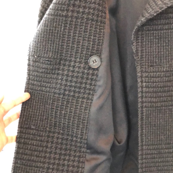 crop coat - Picture 3 of 7